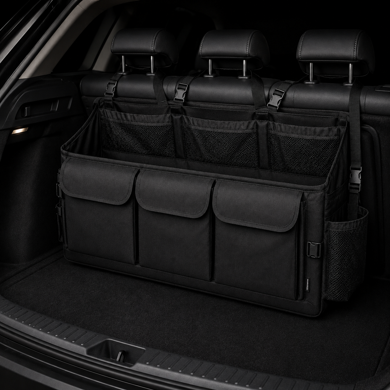 CARVEX™ Trunk Storage Organizer
