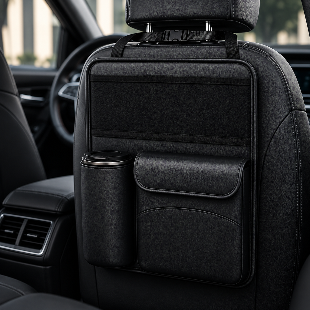 CARVEX™ Car Seat Back Organizer