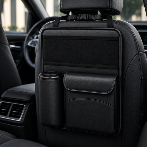 CARVEX™ Car Seat Back Organizer