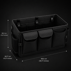 CARVEX™ Trunk Storage Organizer